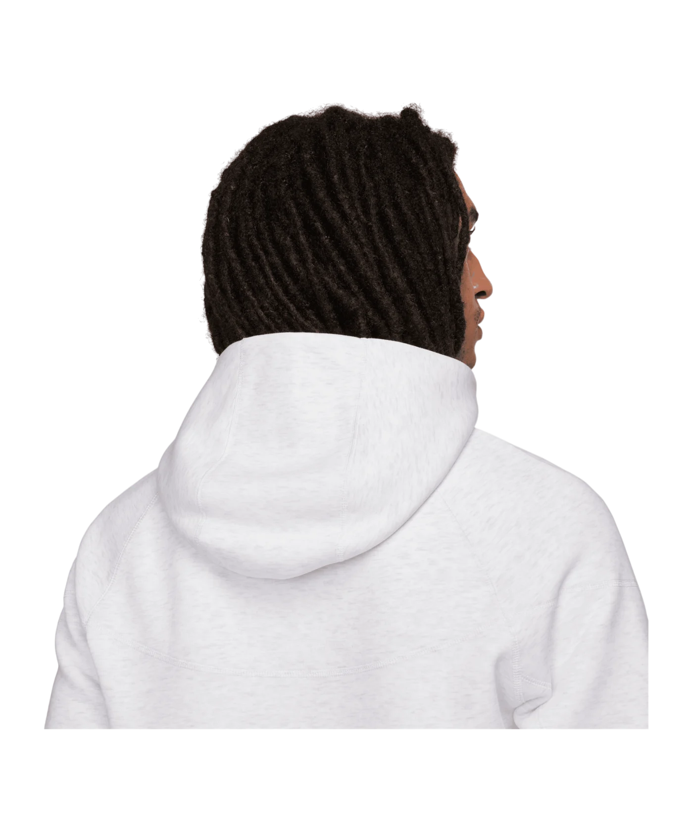 Nike Tech Fleece Windrunner Jacke Grau F051