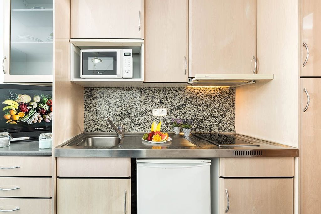 Blau Apartamentos Logies - Appartement