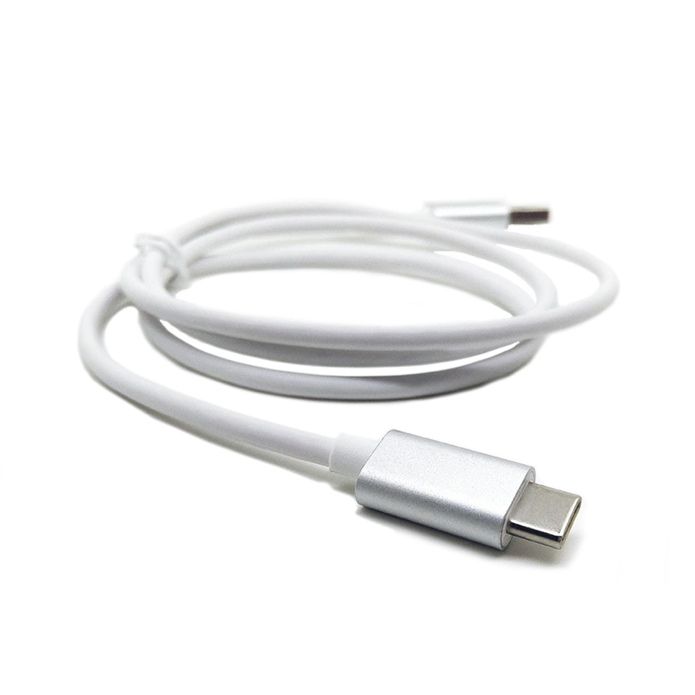 Ladekabel USB Typ C 2m weiss