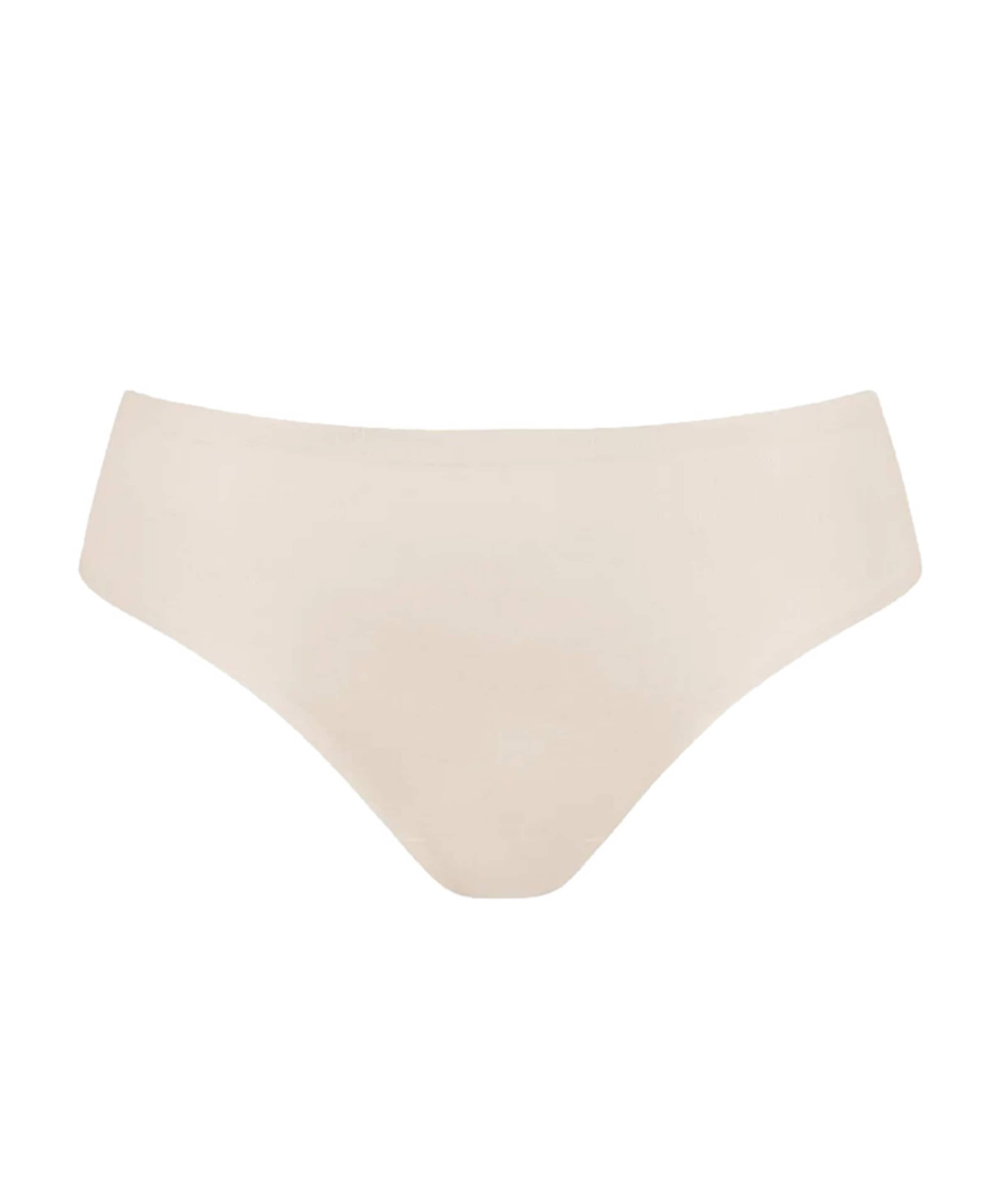 Mey Dames string beige