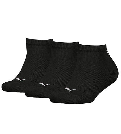 Puma Socken - Kids Sneakers - 3er-Pack - Schwarz
