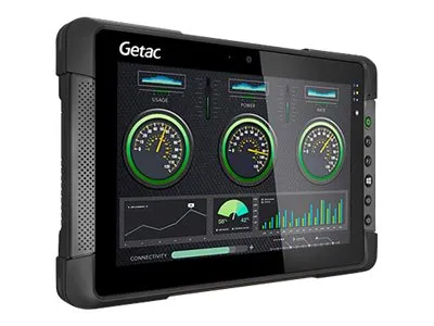 Getac T800 G2 - Grov - tablet - 1.6 GHz eMMC touchscreen - HD Graphics