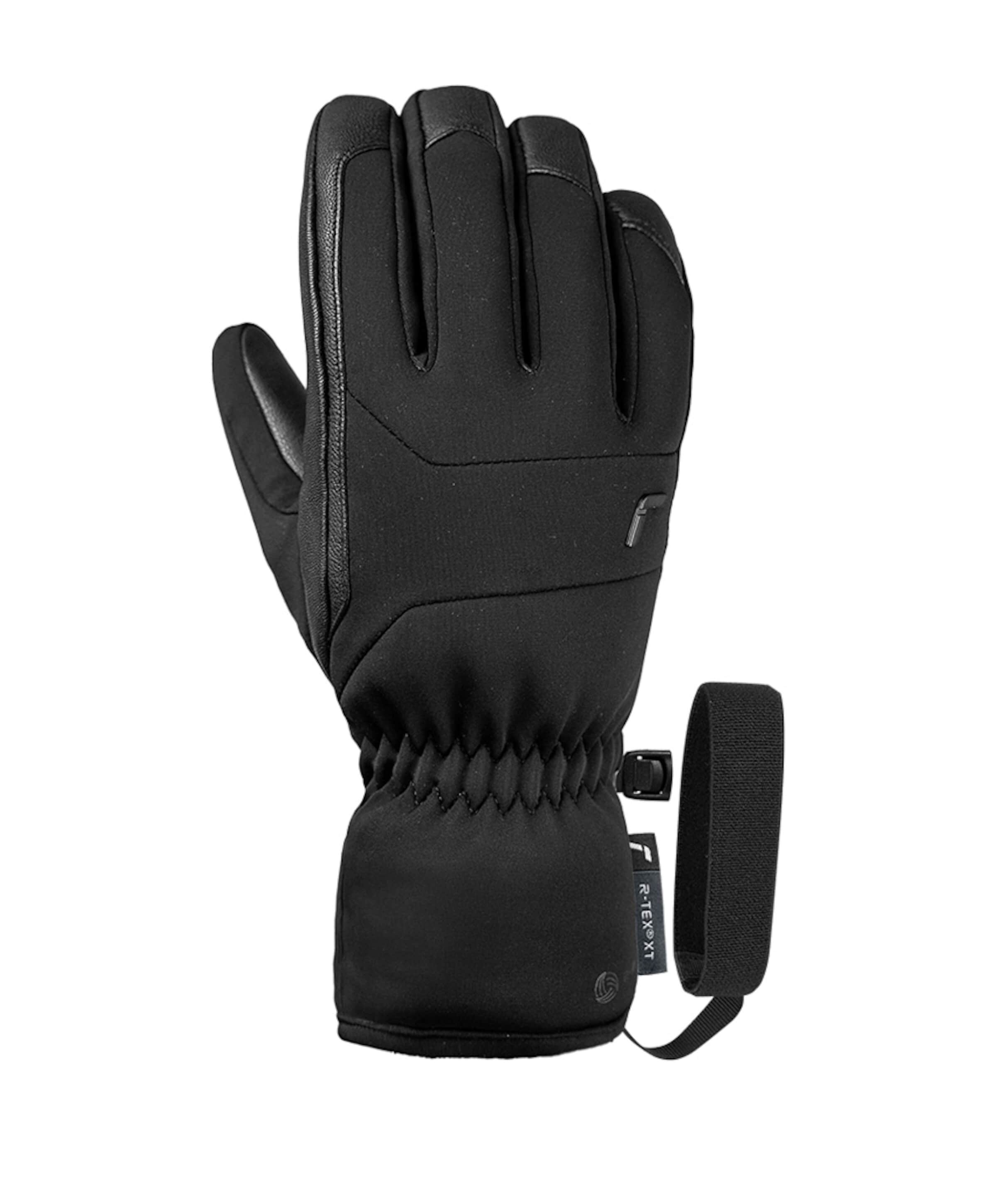 Reusch Handschoenen zwart