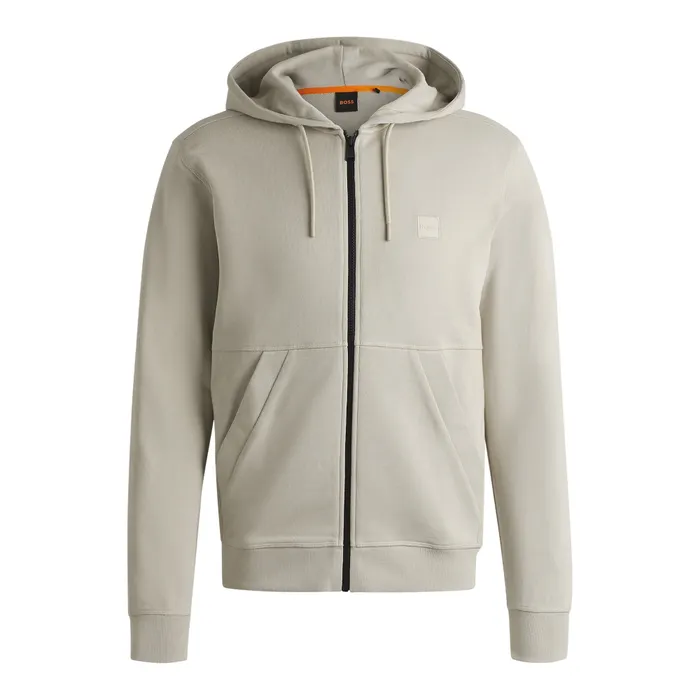 Boss Zetalky Hooded Sweatvest Heren