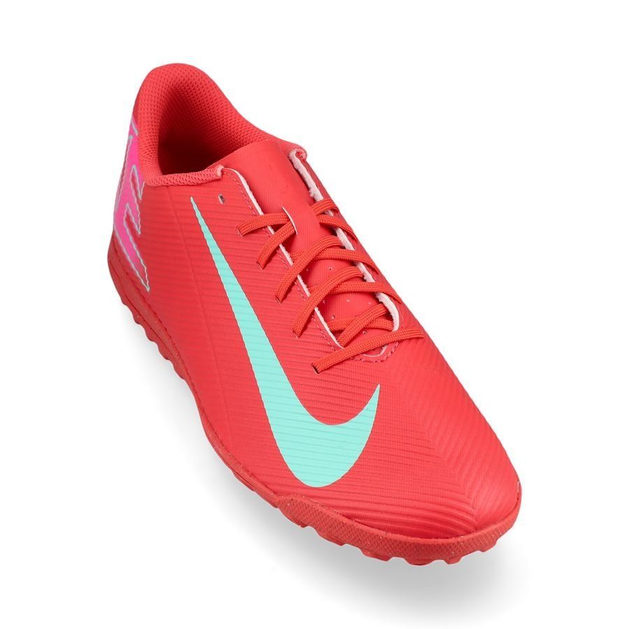 Nike Mercurial Vapor 16 Club TF Mad Energy - Rouge/Vert
