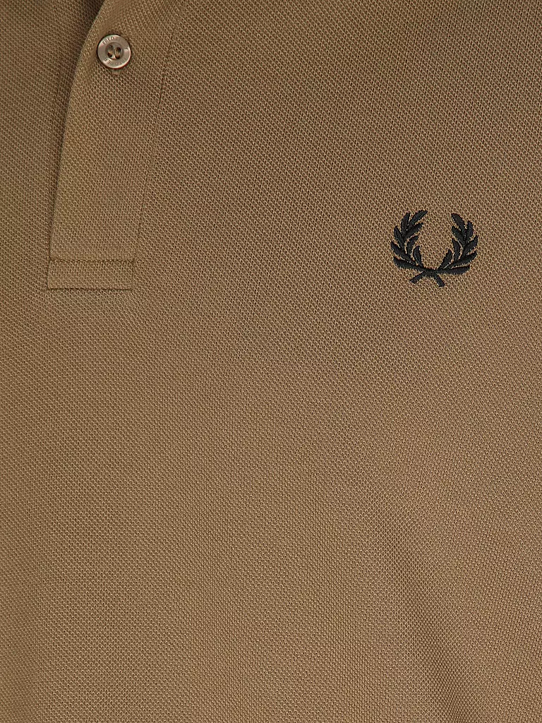 FRED PERRY Poloshirt M3600 camel