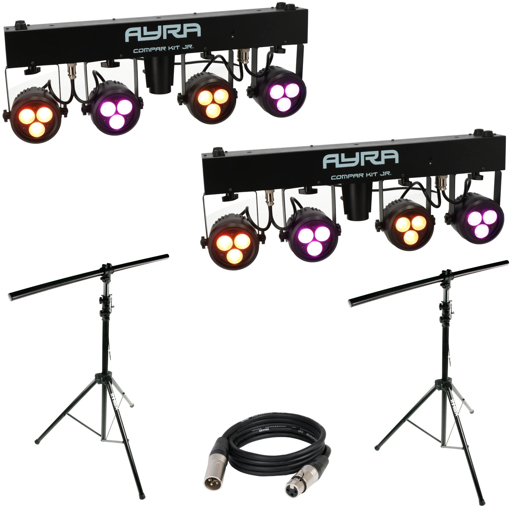 Ayra Compar Kit Jr mobiele starterset