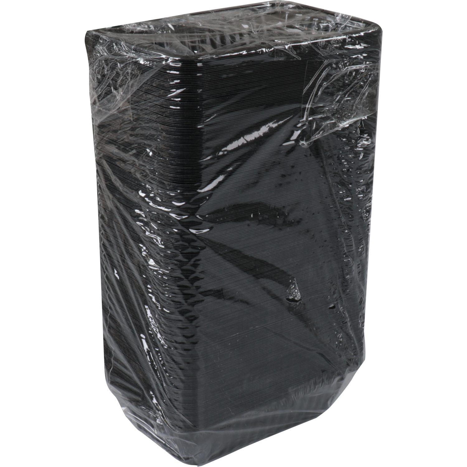 Bak, PS, A9, snackbak, 145x95x36mm, zwart