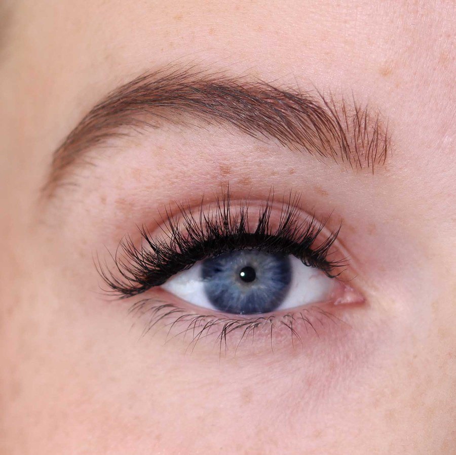 DUFFBEAUTY Nude Lash Collection Short & Sweet