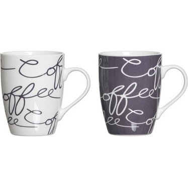 Tasse en porcelaine 