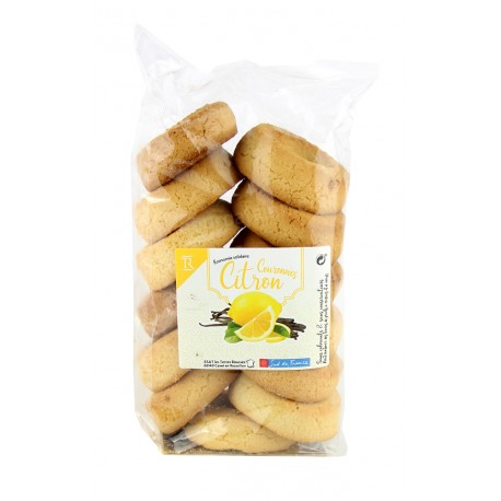 Les Terres Rousses - Couronnes Citron