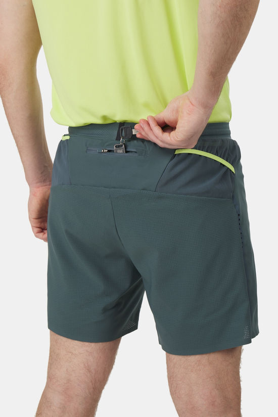 Odlo Odlo X-Alp Trail 6 Inch 2-In-1 Short