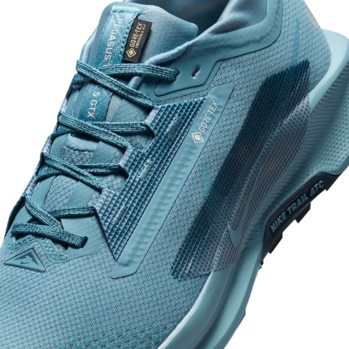 Nike Herre Trailsko Pegasus Trail 5 Gore-Tex Blå