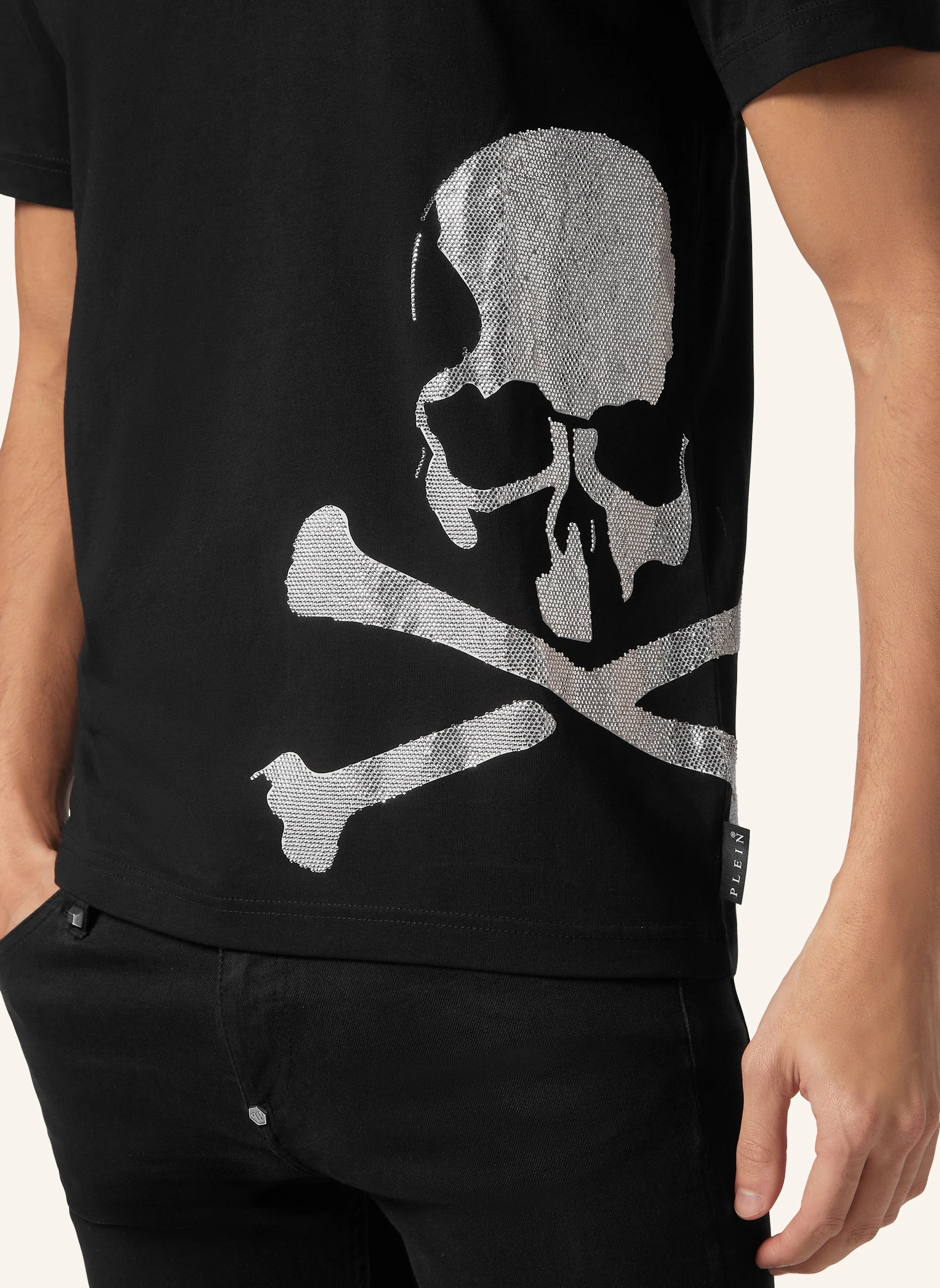 PHILIPP PLEIN PHILIPP PLEIN T-Shirt TATTOO