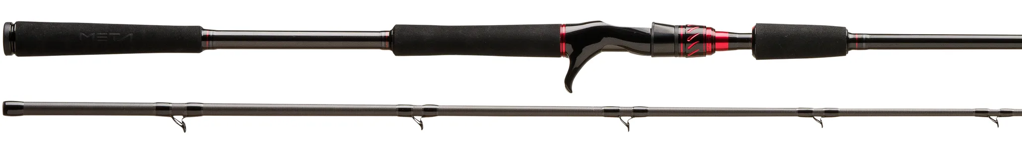 13 Fishing Meta Hell Bent Cast
