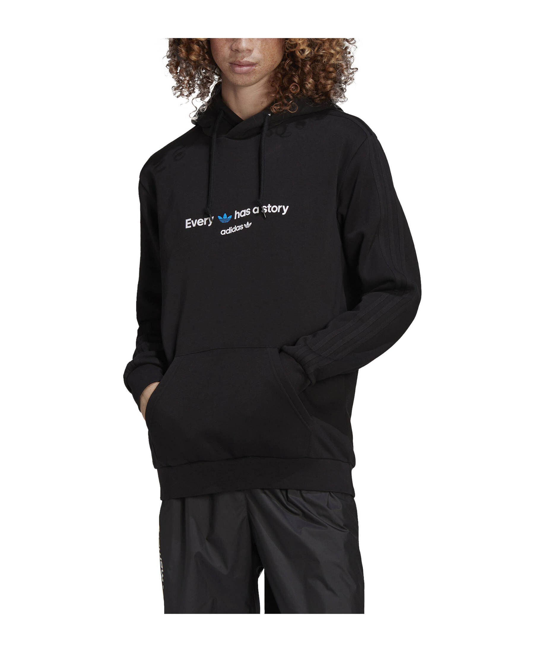 adidas Originals| Herren Sweatshirt Trefoil Hoody