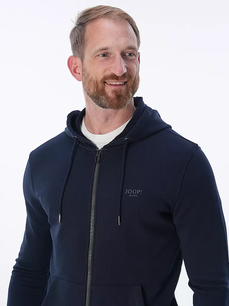 JOOP Sweatjacke SALVATORE dunkelblau