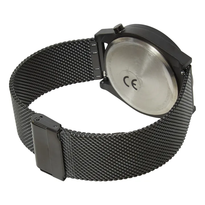 Komono Montre Ray Legacy Mesh | Noir