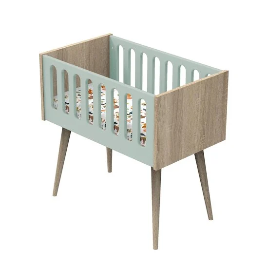 Eclipse Berceau   Bleu Tilleul        de               Sauthon Original
