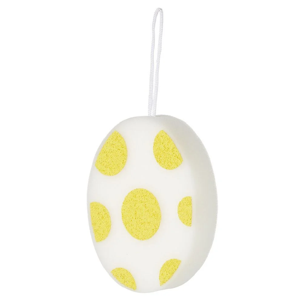 Éponge décorée 12x7xép2cm
