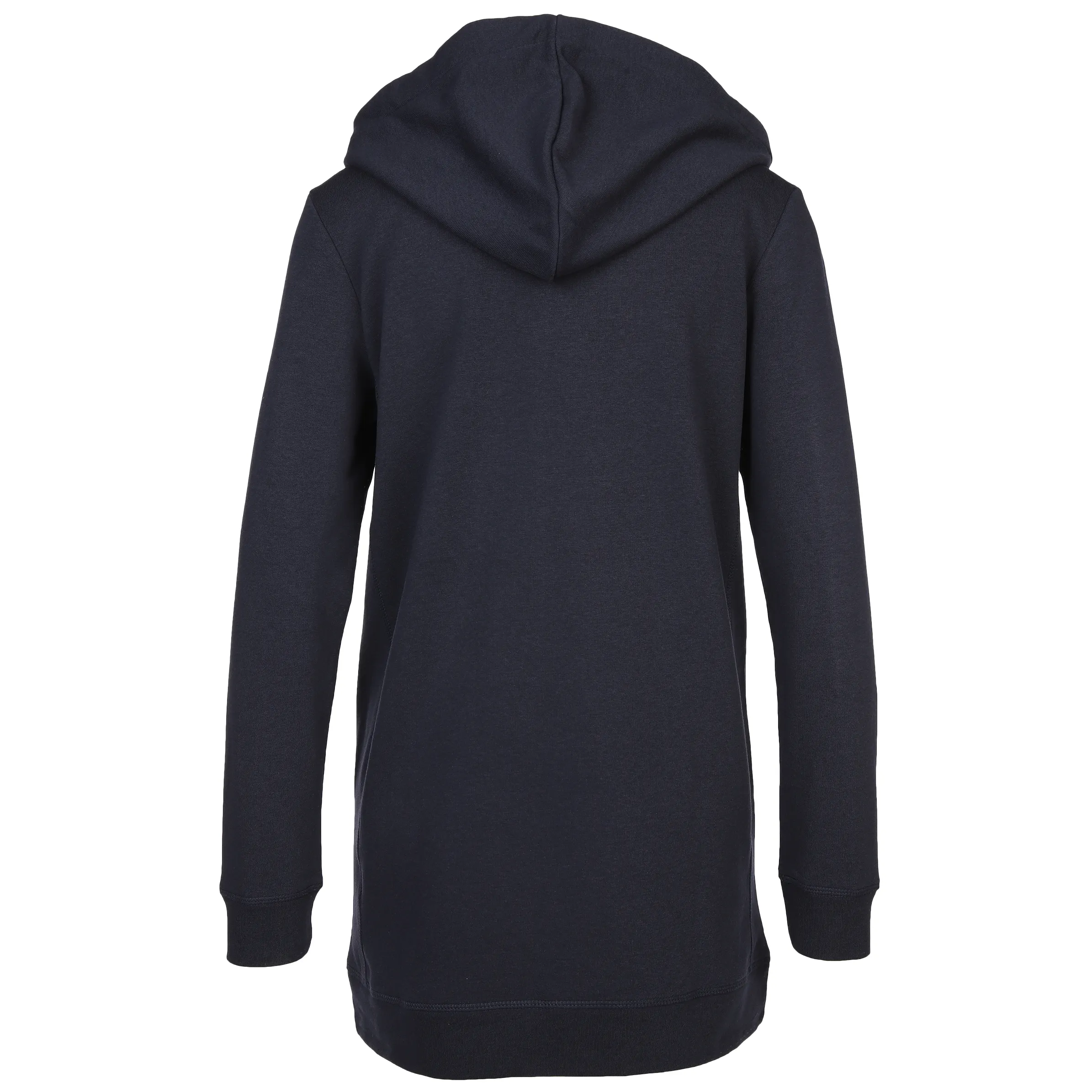 Damen Sweat-Cardigan mit Kapuze