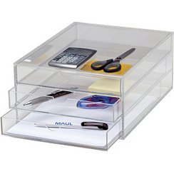 Module de classement acrylique
