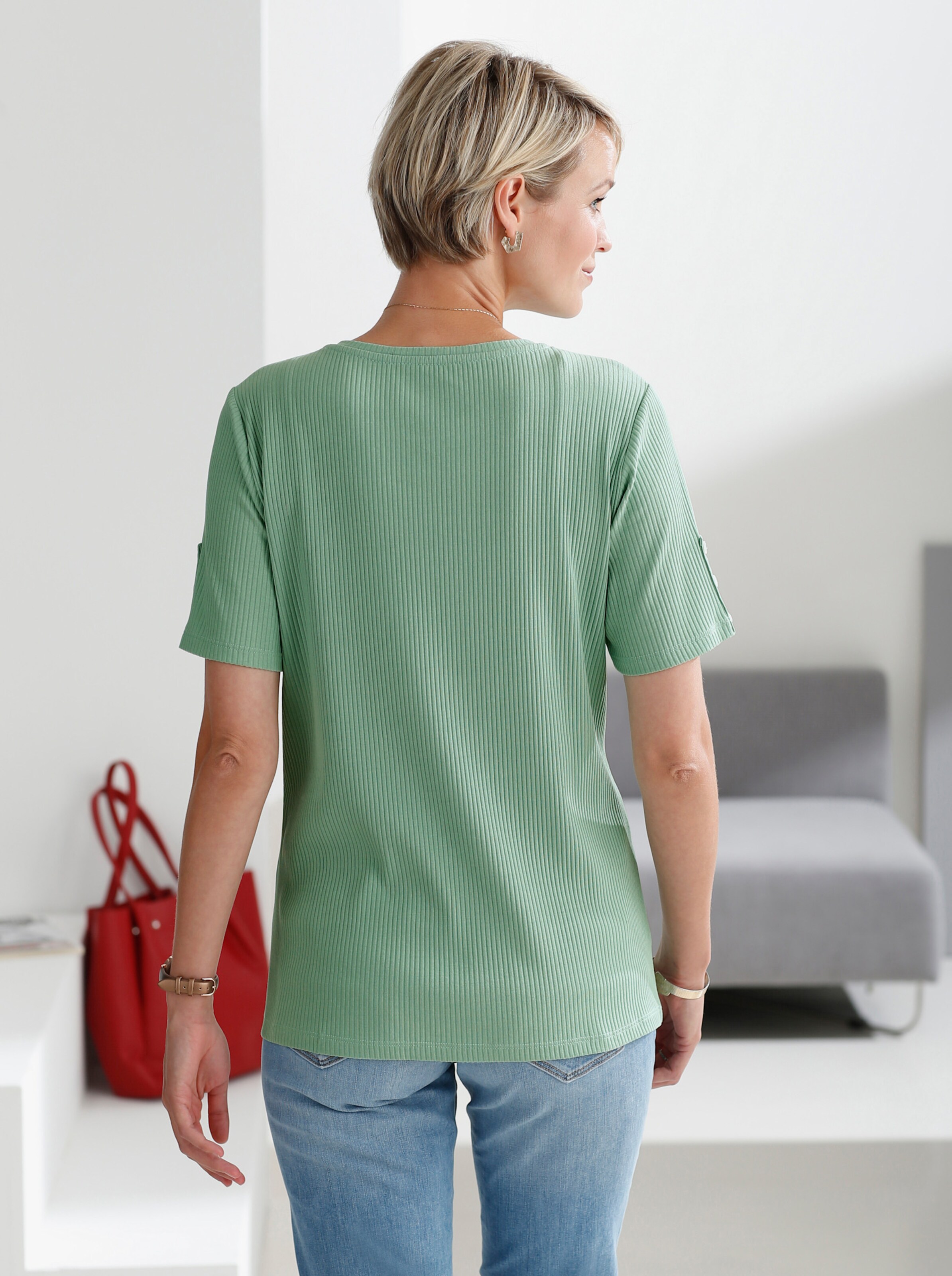 Kurzarmshirt