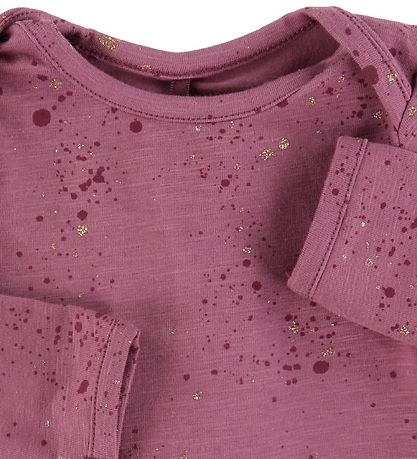 Soft Gallery Strampler - Beine - Mini Splash - Renaissance Rose