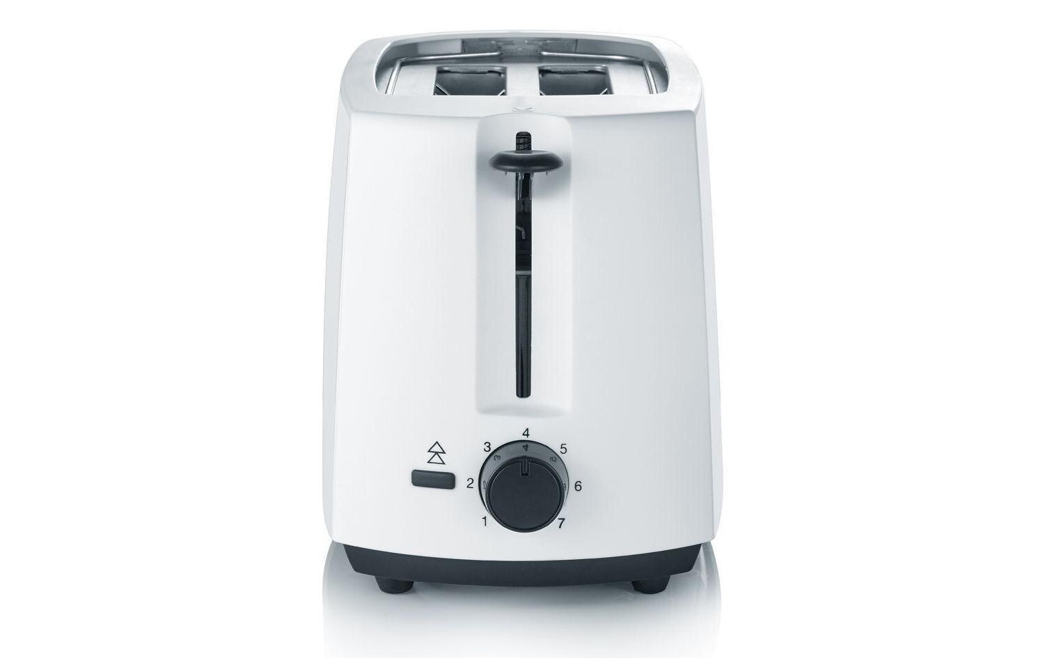 Toaster Automatik AT 2286 WeissAutomatik-Toaster