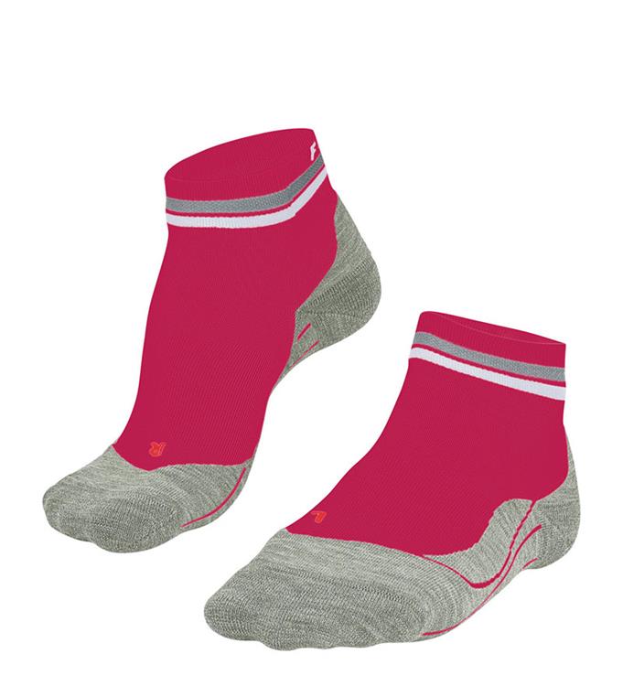 Falke Women RU4 Endurance Short Reflect Running Sokken