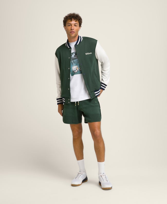 Hudson Bomber Jacket