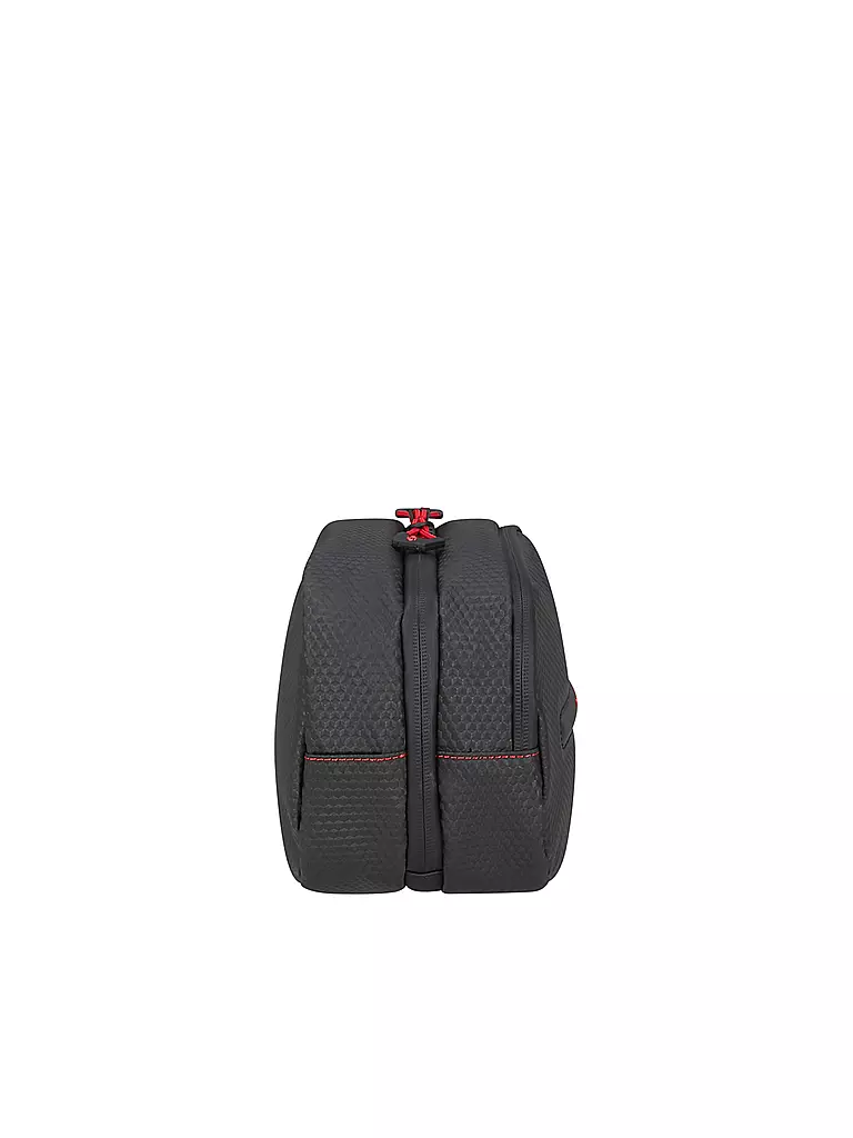 SAMSONITE Toilettetasche ECODIVER Charcoal grau