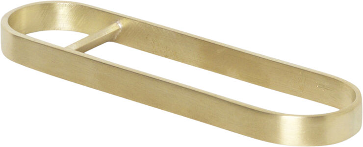 ferm LIVING Fein Bottle Opener Brass