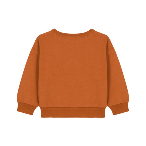 Petit Bateau - CARTABLE - Marron