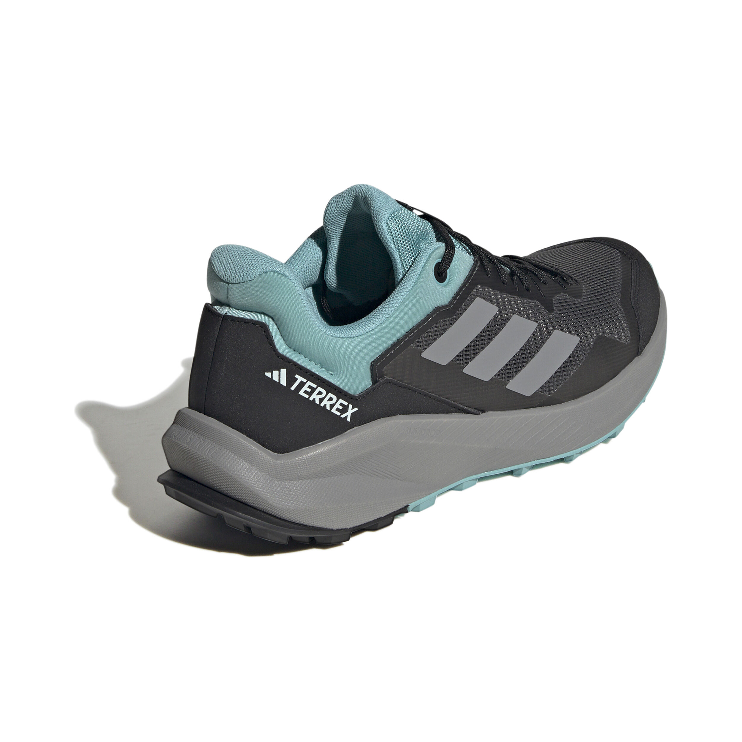 adidas Terrex Trailrider Chaussure Trail Femmes - Noir , Gris