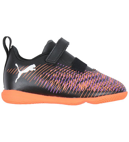 Puma Hallenschuhe - Future 8 Play It V Jr - Black