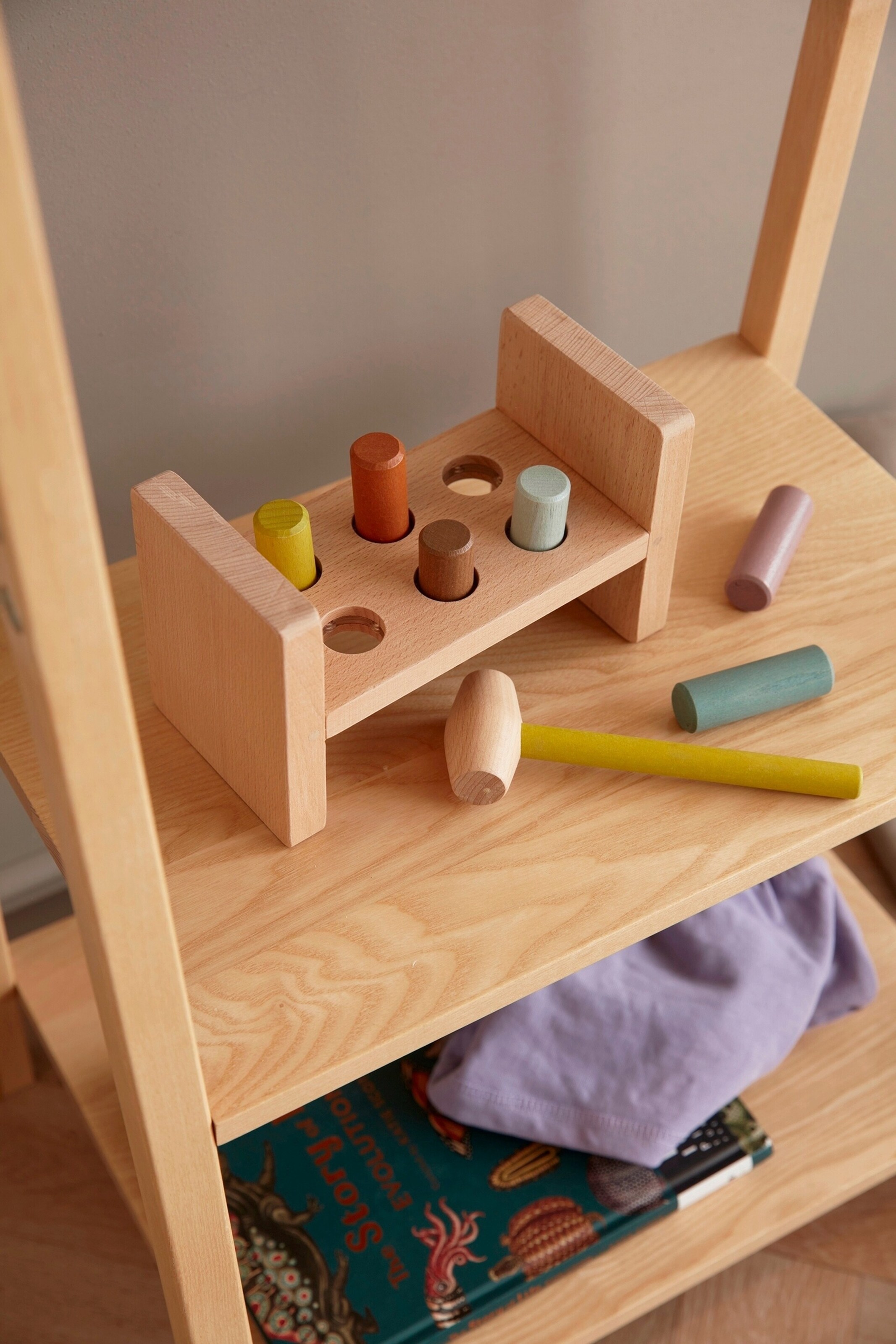 Kids Concept Hammerbank Neo bunt