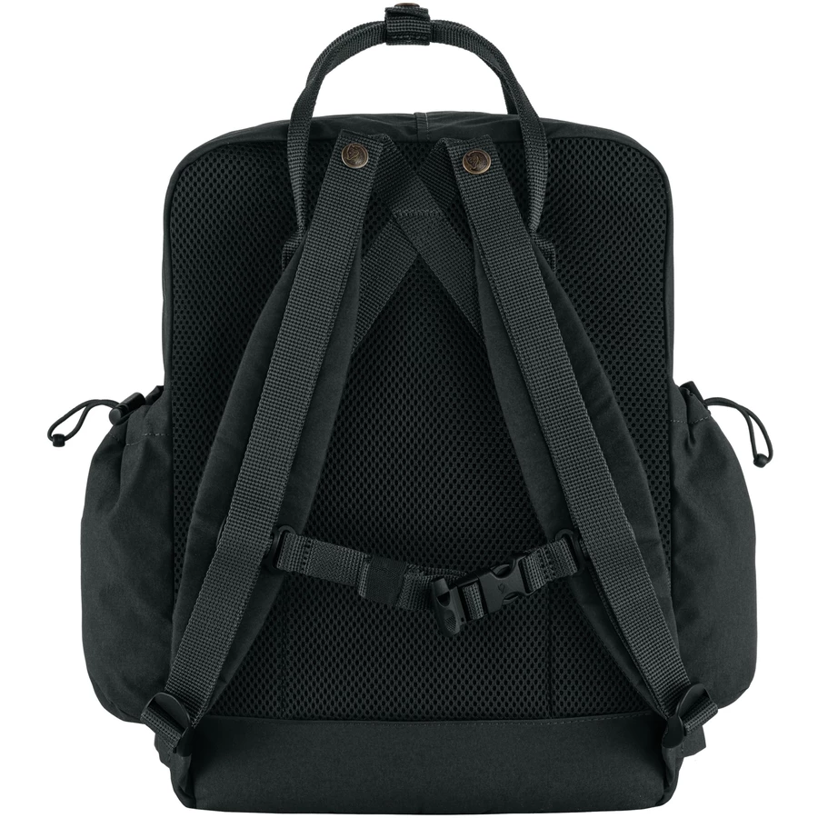 Fjällräven Kanken Outlong - Rucksack 42 cm black
