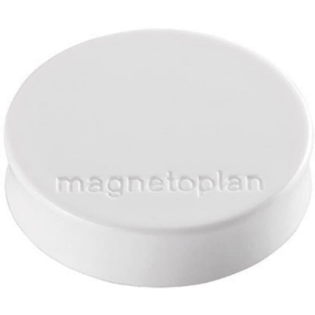 Magnetoplan 1664000 10 stk