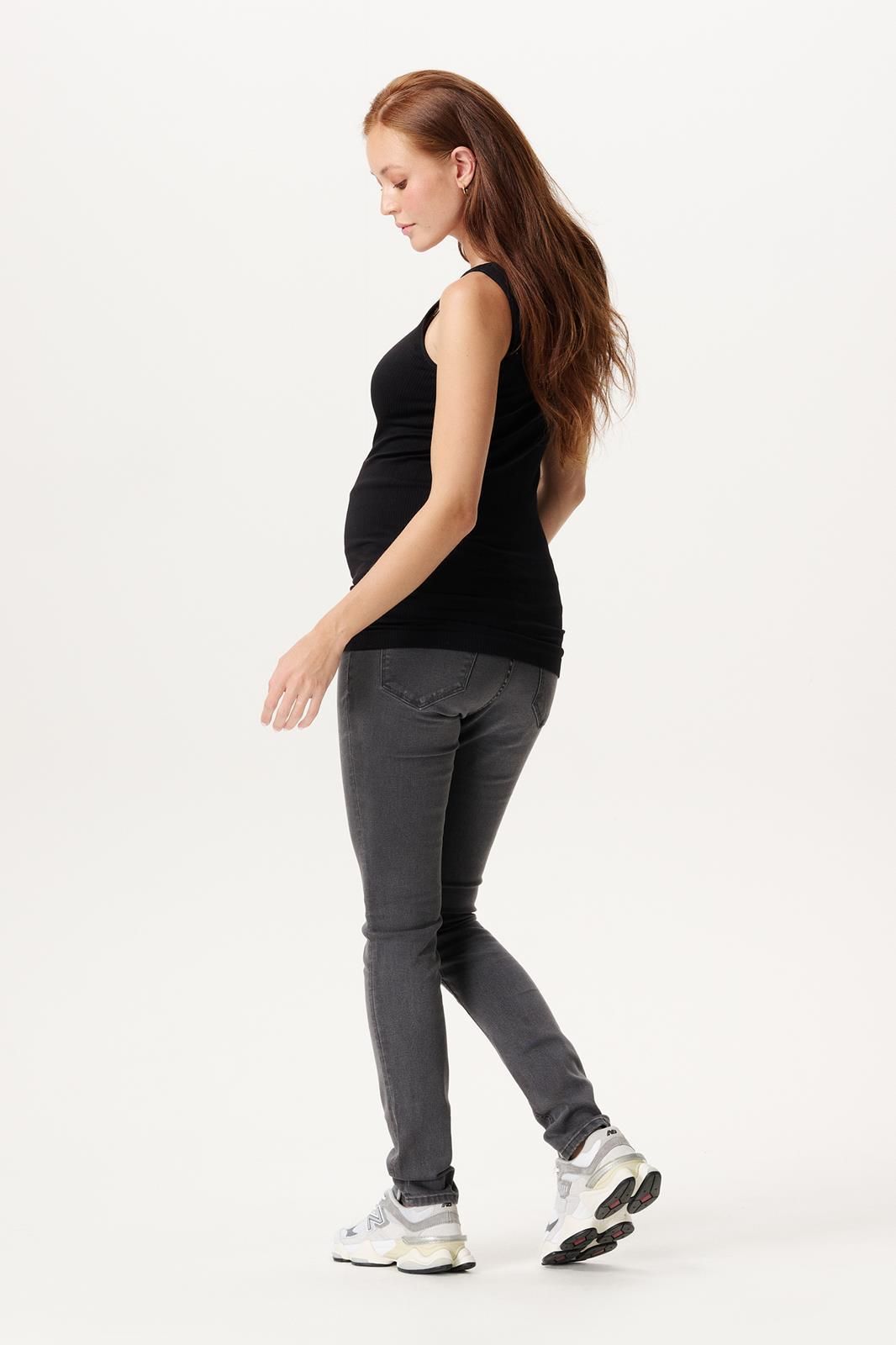 Noppies Maternity Jegging Ella - Grey Denim