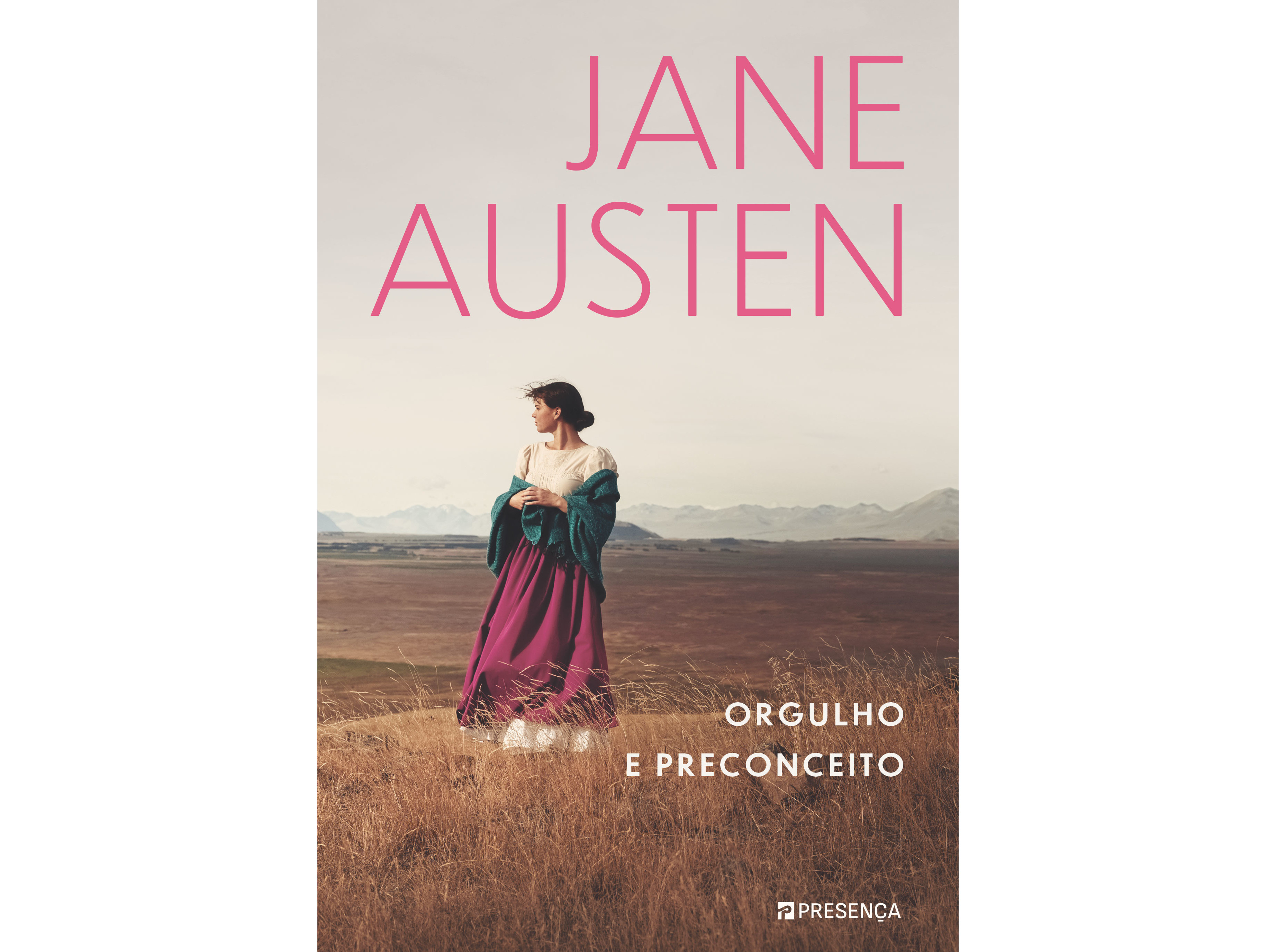 LIVRO ORGULHO E PRECONCEITO DE JANE AUSTEN