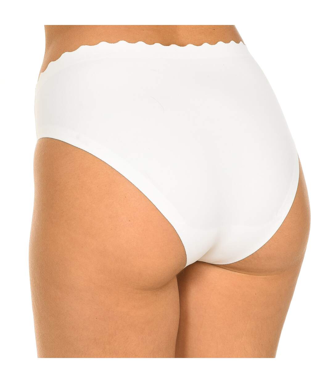 Seamless panties and breathable fabric D4C27 women