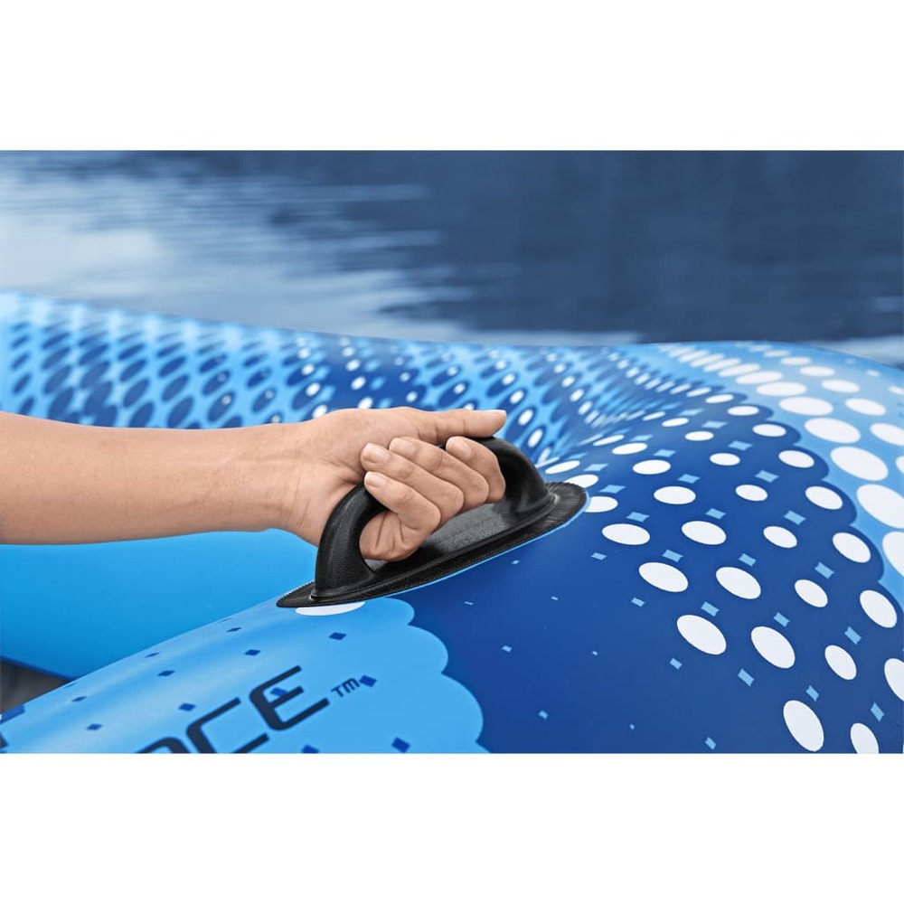 Île flottante hydro force 305x186x58 cm