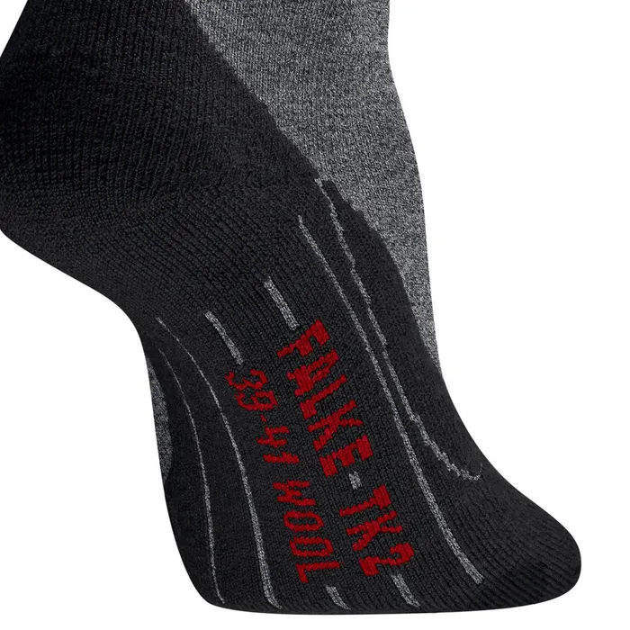 FALKE TK2 Explore Wool Trekking Sokken Dames