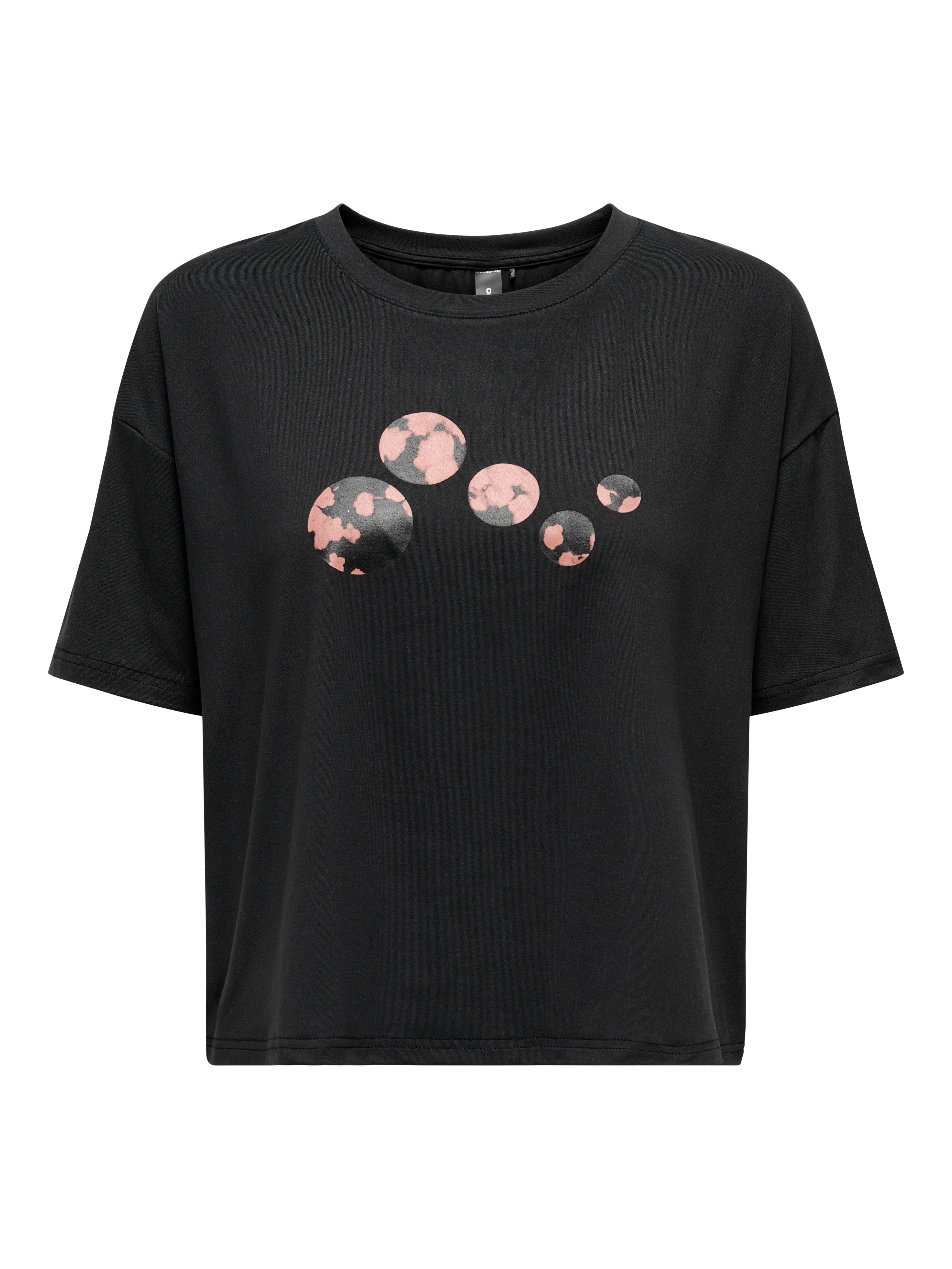 ONPAUB-ELLE T-shirt Blue Graphite