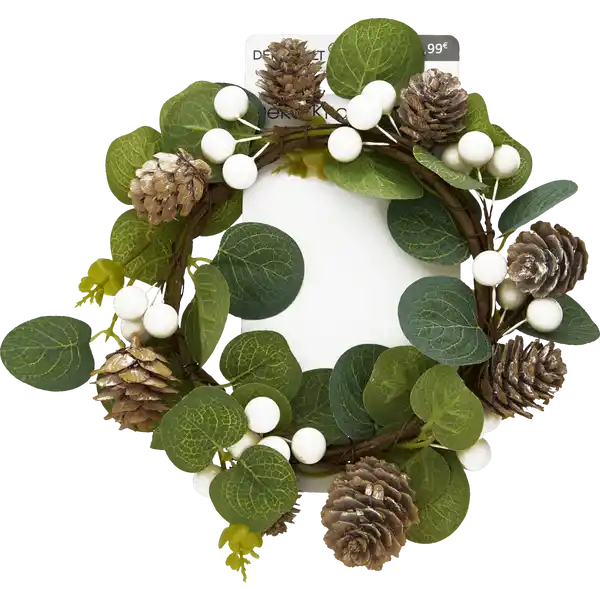 Kranz mit Beeren