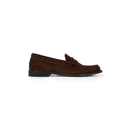 Tommy Hilfiger Classic Loafers, Legacy Brown, 45