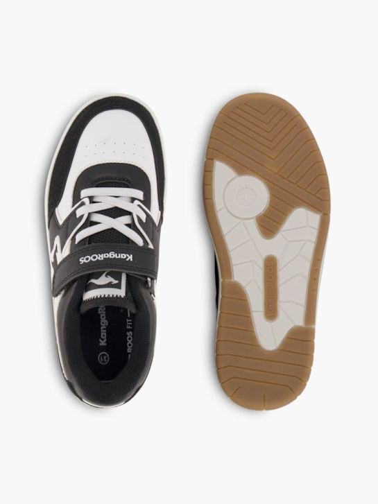 KangaRoos Sneaker Schwarz