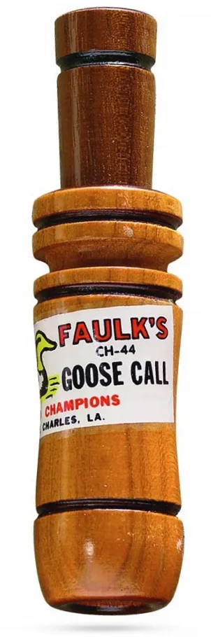 Faulks DELUXE GÅS LOKK. UNIVERSAL.