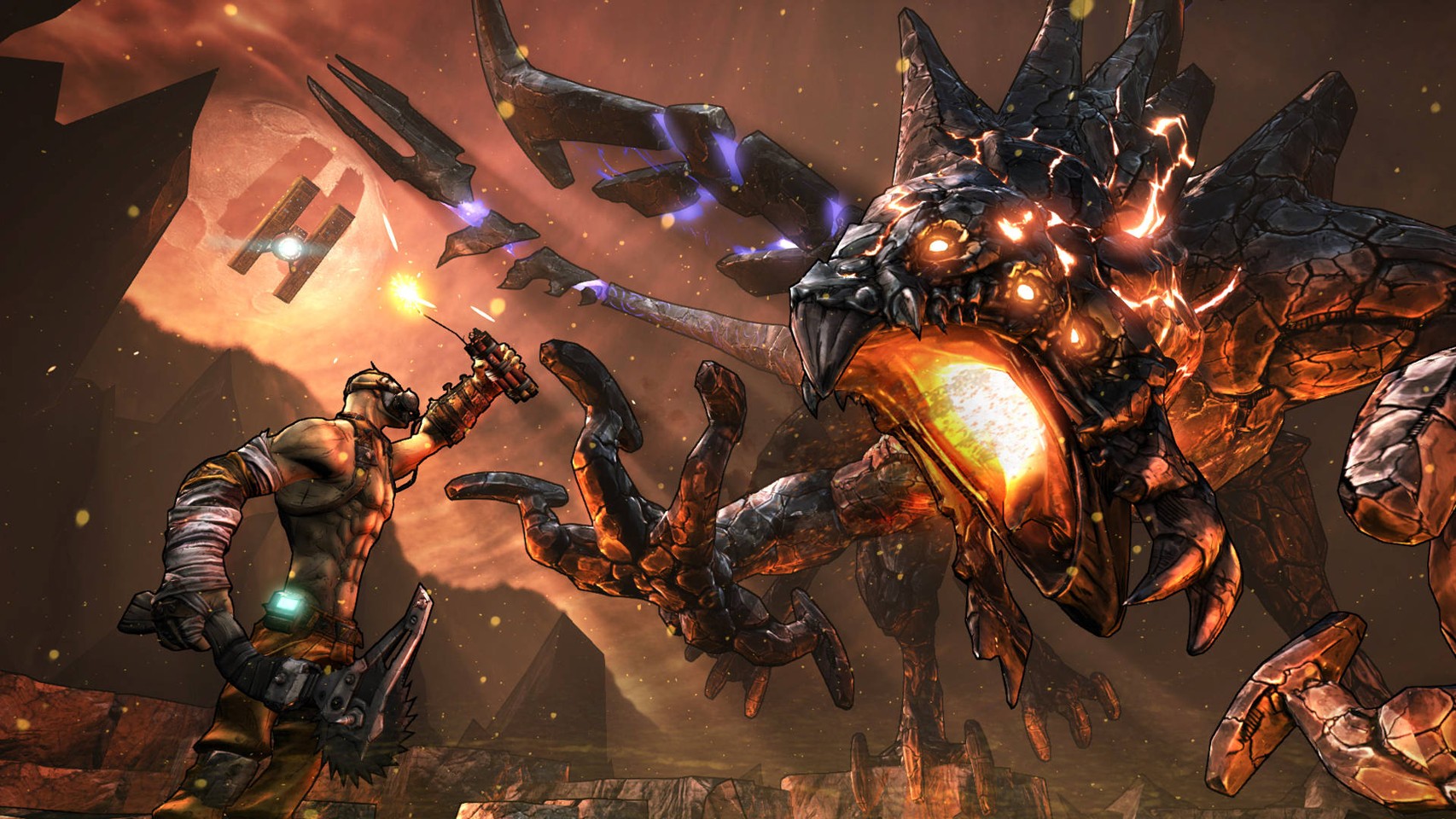 Borderlands 2 Game of the Year Edition- Mac